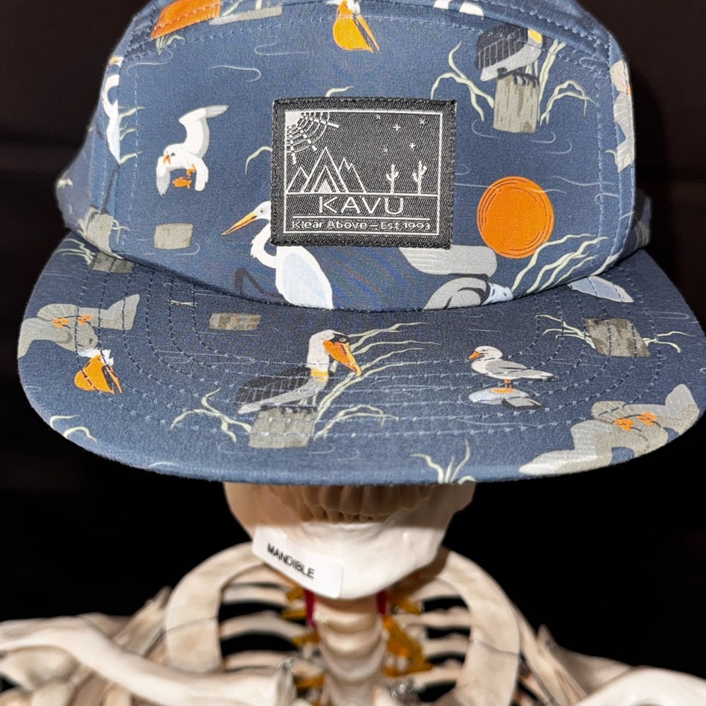 RARE KAVU HAT
